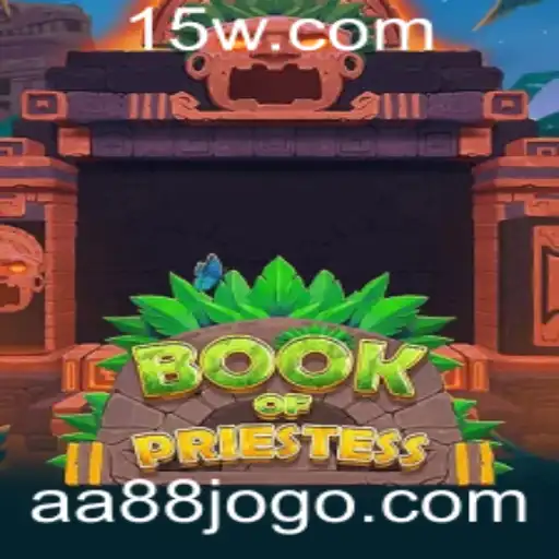 Explore o Fascinante Mundo do Jogo BookOfPriestess