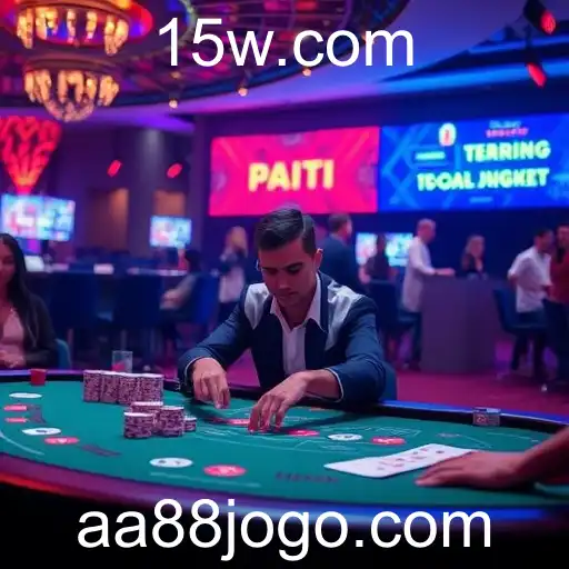 Cassino ao vivo