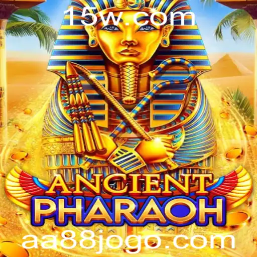 Descubra AncientPharaoh: Uma Jornada Épica ao Egito Antigo