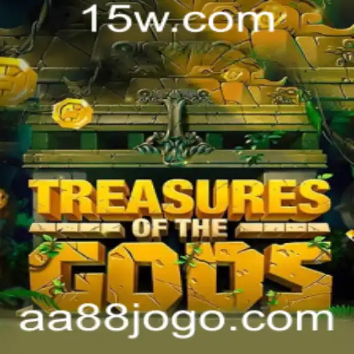 Treasure of the Gods: Descubra o Mundo de Aventuras e Mistérios
