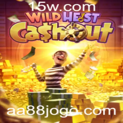 Descubra o Mundo de WildHeistCashout: A Nova Sensação dos Jogos