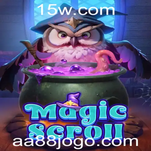 MagicScroll: Explorando o Mundo Encantado do Jogo Mágico
