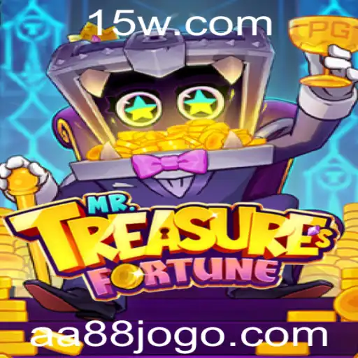 MrTreasuresFortune: Explore Aventuras e Riquezas com aa88